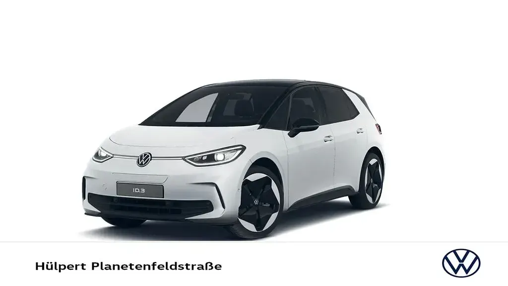 Gebraucht VW ID.3 Pro 169 kW (231 PS) 2025 Weiß Kleinwagen