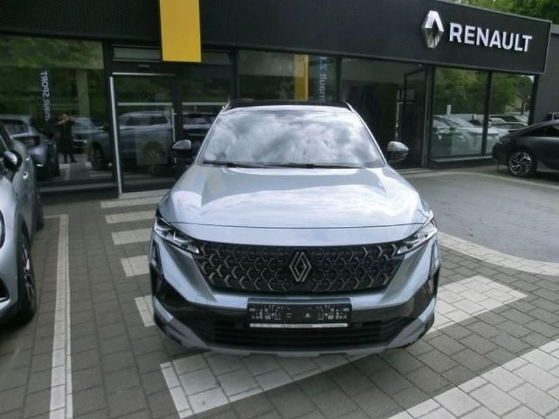 Gebraucht Renault Espace Iconic 131 PS (96 kW) 2025 Baltique grau metallic (metallic) Limousine