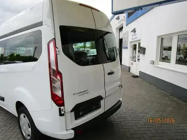 Gebraucht Ford Tourneo Custom Trend 105 PS (77 kW) 2023 Andere Van