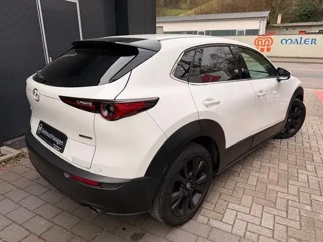 Second-hand Mazda CX-30 Selection 2020 Alb SUV