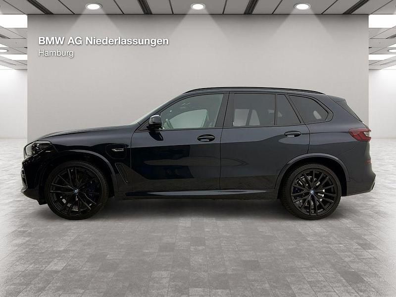 Gebraucht BMW X5 M Sport 394 PS (289 kW) 2022 Schwarz SUV