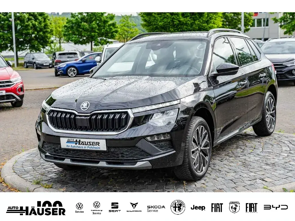 Gebraucht Skoda Kamiq Selection 116 PS (85 kW) 2025 SUV