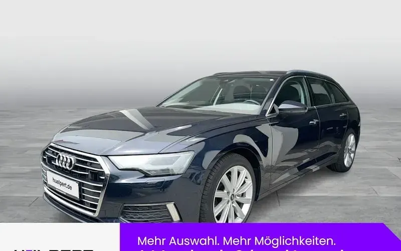 Gebraucht Audi A6 Design 204 PS (150 kW) 2022 Kombi