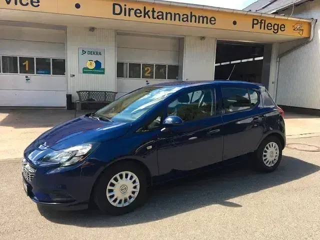 Gebraucht Opel Corsa Selection 69 PS (50 kW) 2017 Andere Kleinwagen