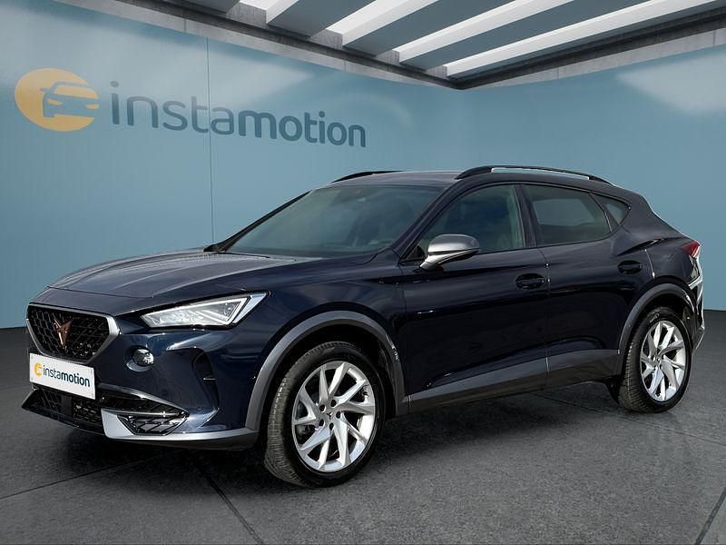 Gebraucht Cupra Formentor 150 PS (110 kW) 2022 Andere SUV
