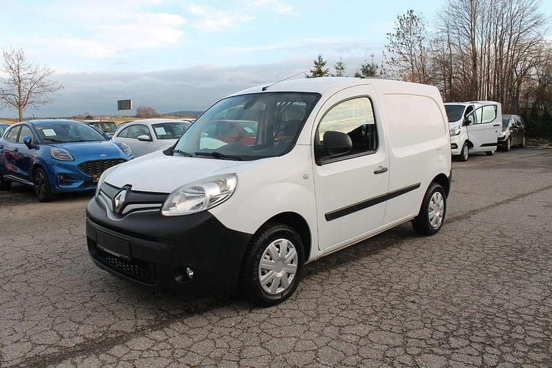 Weiß Gebraucht 2018 Renault Kangoo Van / Kleinbus | 5.990 € (Guter Preis) - Bild 1/4