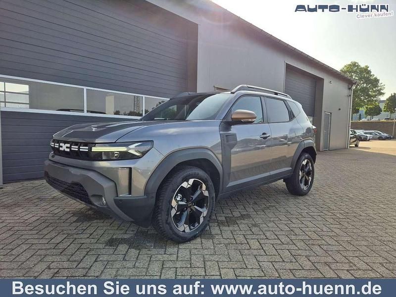 Dolomit grau Neu 2025 Dacia Duster Extreme SUV | 28.250 € (Fairer Preis) - Bild 1/4