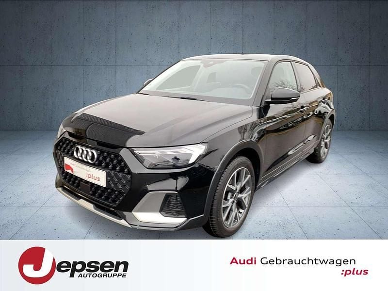 Mythosschwarz metallic Gebraucht 2022 Audi A1 Ambiente Kleinwagen | 21.880 € (Guter Preis) - Bild 1/4