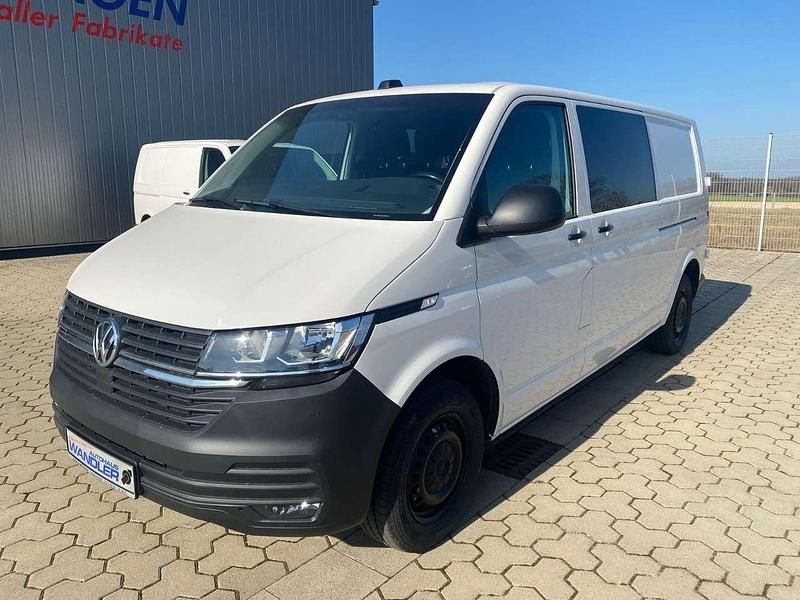 Gebraucht VW Transporter 150 PS (110 kW) 2020 Candyweiß Van
