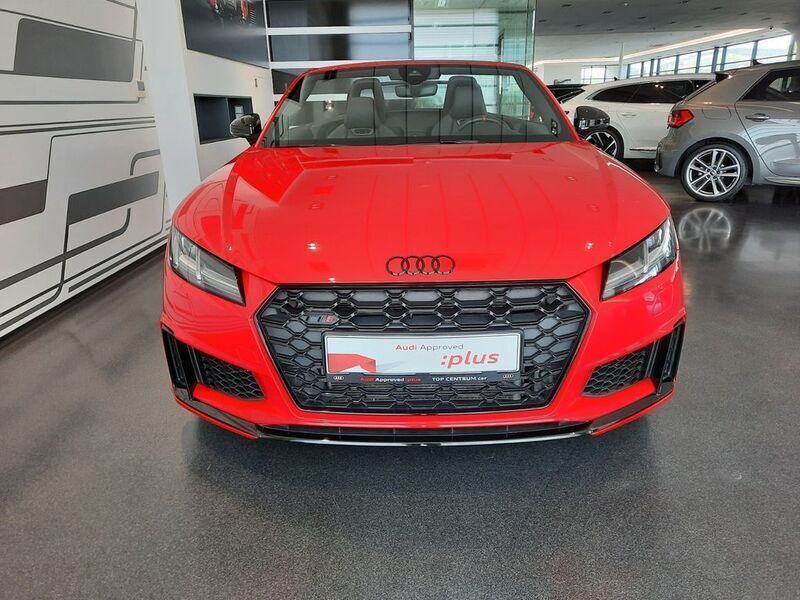 Gebraucht Audi TT Roadster Sport 320 PS (235 kW) 2022 Rot Cabrio