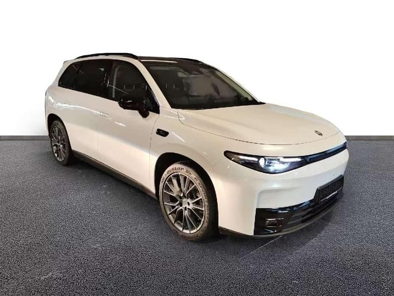 Neu Leapmotor C10 215 PS (158 kW) 2026 Pearly white SUV