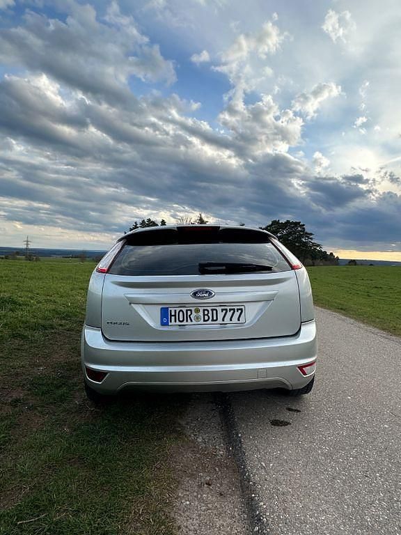 Usata Ford Focus 116 CV (85 kW) 2009 Argento Berlina