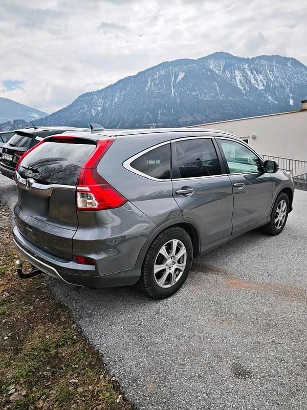 Gebraucht Honda CR-V 160 PS (117 kW) 2016 SUV