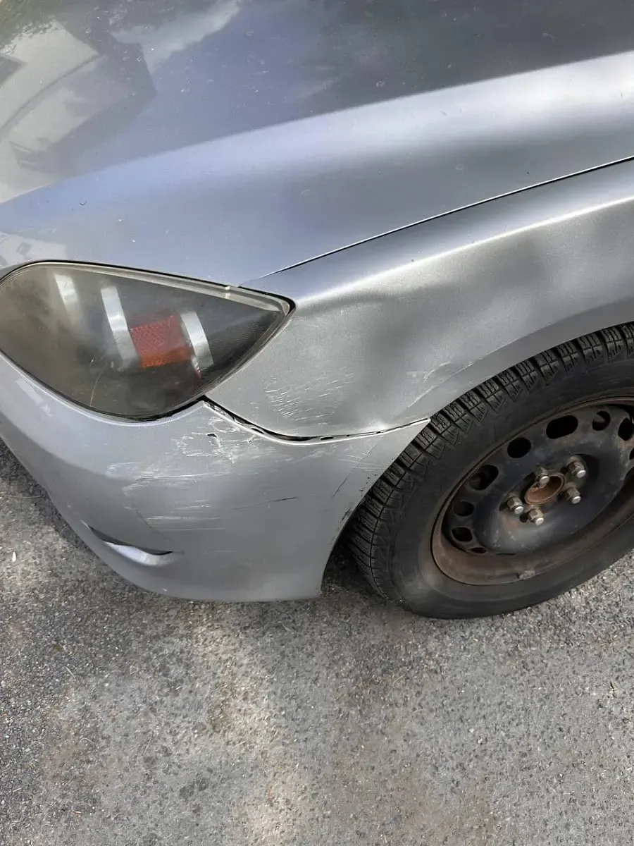 Brugt Mazda 3 2004 Sølv Stationcar