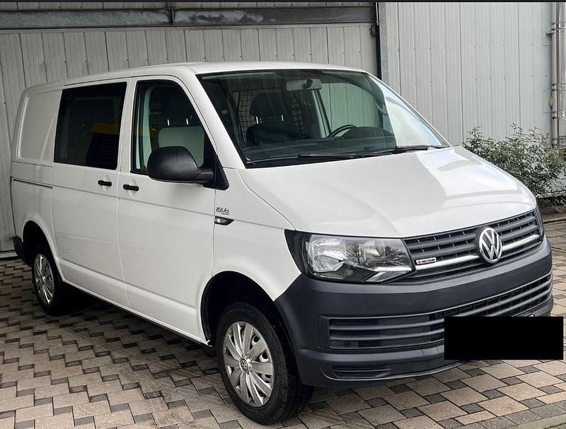 Gebraucht VW Transporter 151 PS (111 kW) 2018 Van