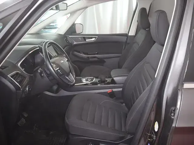Gebraucht Ford Galaxy Titanium 190 PS (139 kW) 2018 Van / Kleinbus