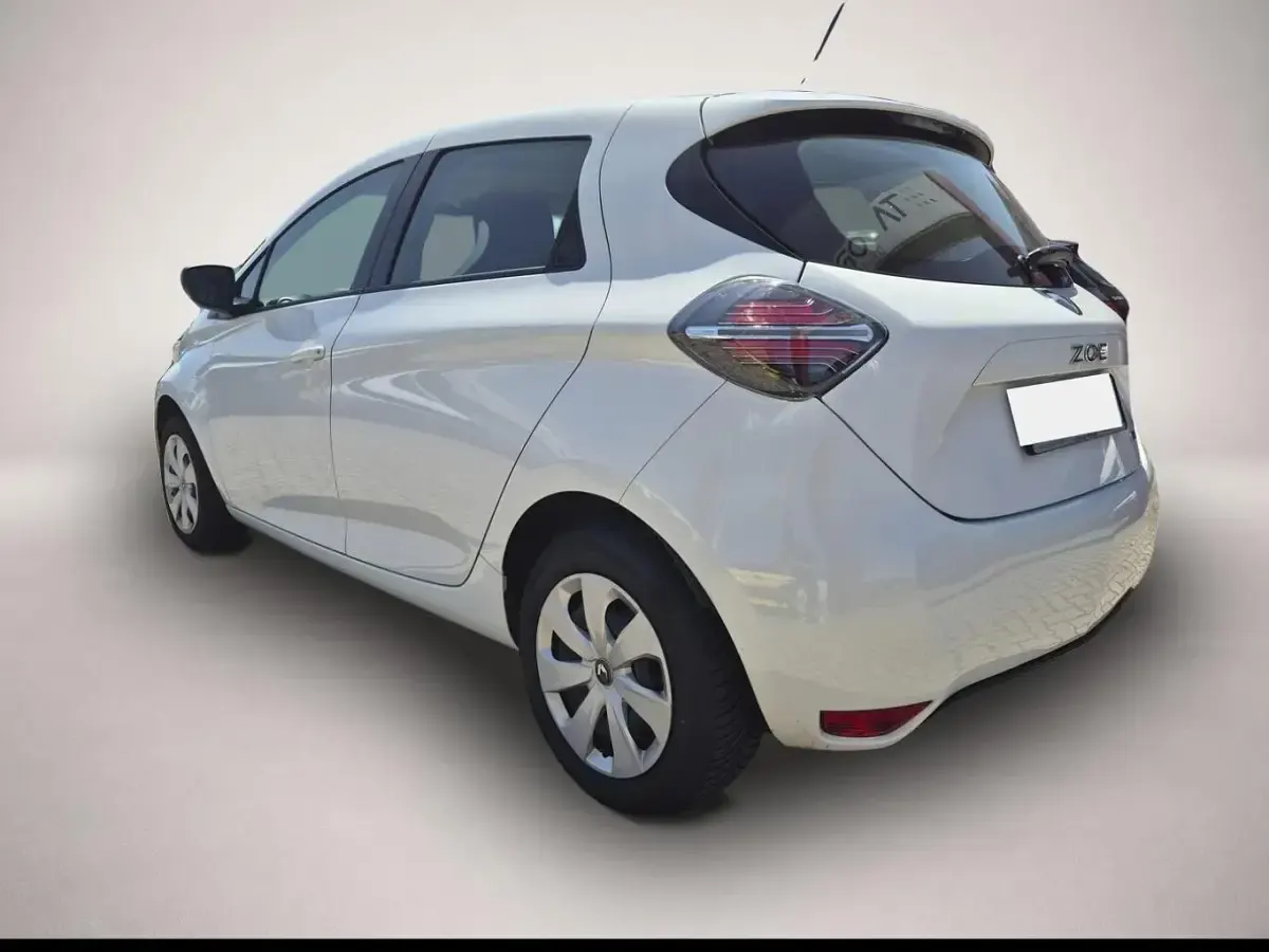 Gebraucht Renault Zoe Life 80 kW (109 PS) 2022 Manufacturer Kleinwagen