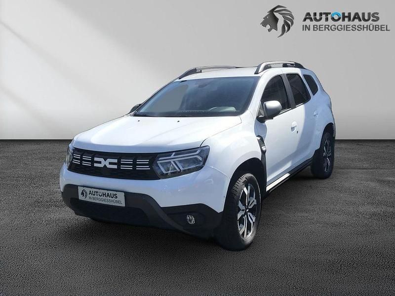 Gebraucht Dacia Duster Journey 131 PS (96 kW) 2024 Weiß SUV