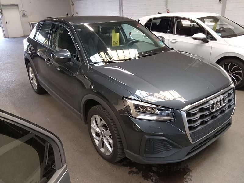 Gebraucht Audi Q2 Proline 150 PS (110 kW) 2022 Grau SUV