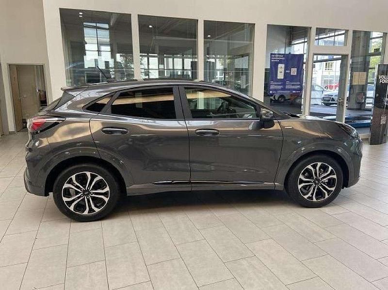 Gebraucht Ford Puma ST-Line 125 PS (91 kW) 2025 Grau SUV