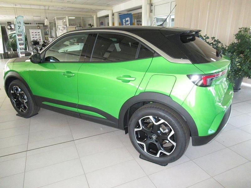 Gebraucht Opel Mokka-e Ultimate 100 kW (136 PS) 2023 Grün SUV