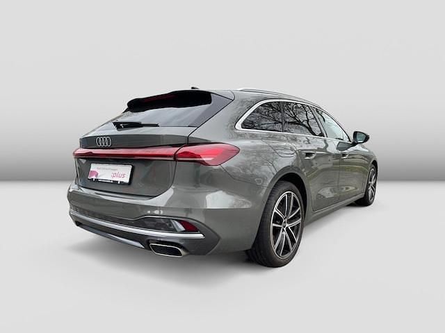 Gebraucht Audi A5 Advanced 150 PS (110 kW) 2025 Grau Kombi