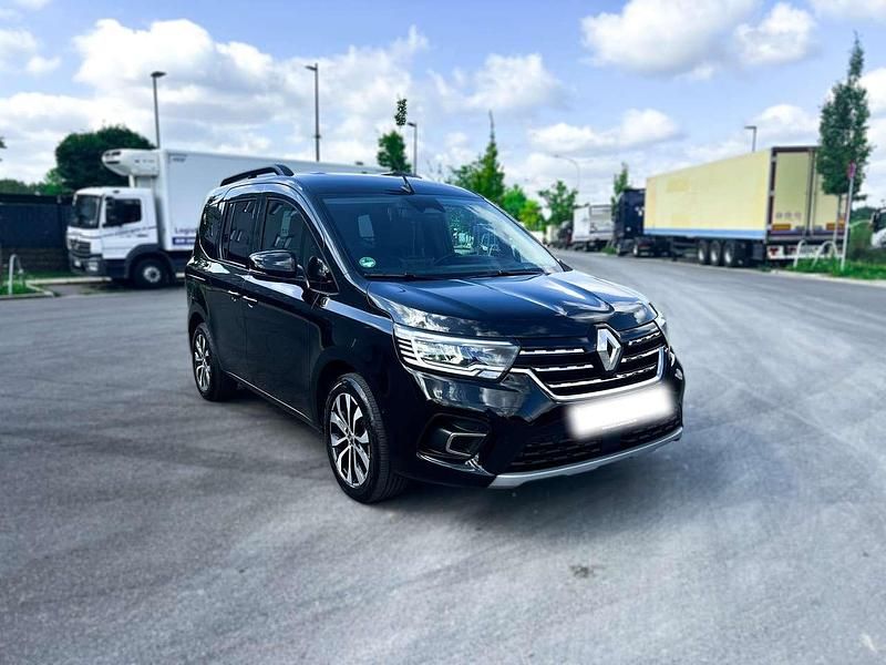 Schwarz Gebraucht 2023 Renault Kangoo Techno Van / Kleinbus | 27.000 € (Guter Preis) - Bild 1/4