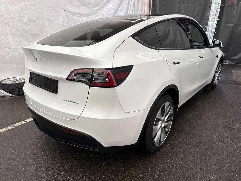 Gebraucht Tesla Model Y 378 kW (514 PS) 2022 Weiß SUV