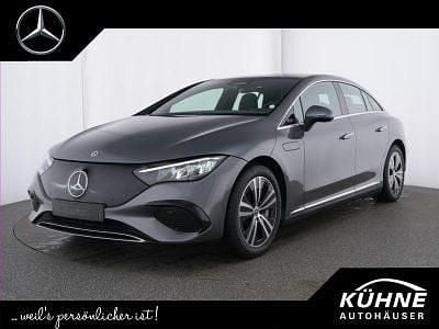 Gebraucht Mercedes EQE300 Advanced Plus 244 kW (333 PS) 2024 Blau Limousine