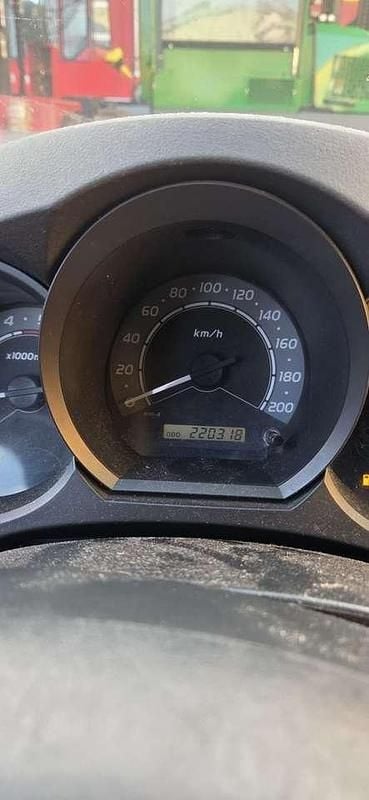 Gebraucht Toyota HiLux 128 PS (94 kW) 2005 Pickup