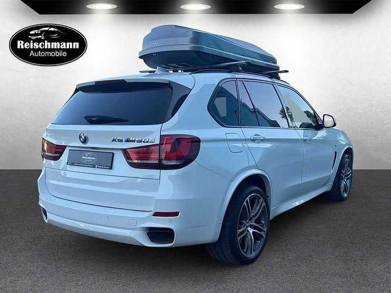 Usata BMW X5 Performance 381 CV (280 kW) 2014 Bianco SUV