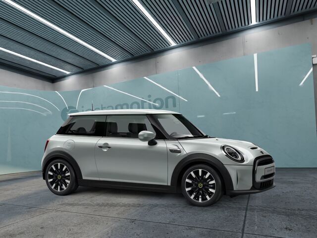 Gebraucht Mini Cooper S Classic 75 kW (102 PS) 2022 Weiß Kleinwagen