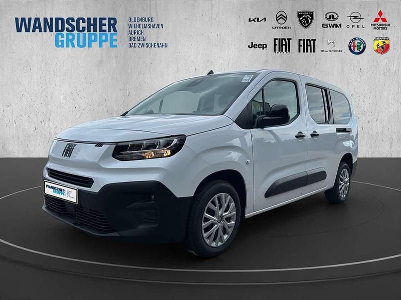 Grünschwarz Neu 2025 Fiat Doblò Van / Kleinbus | 29.290 € (Fairer Preis) - Bild 1/2