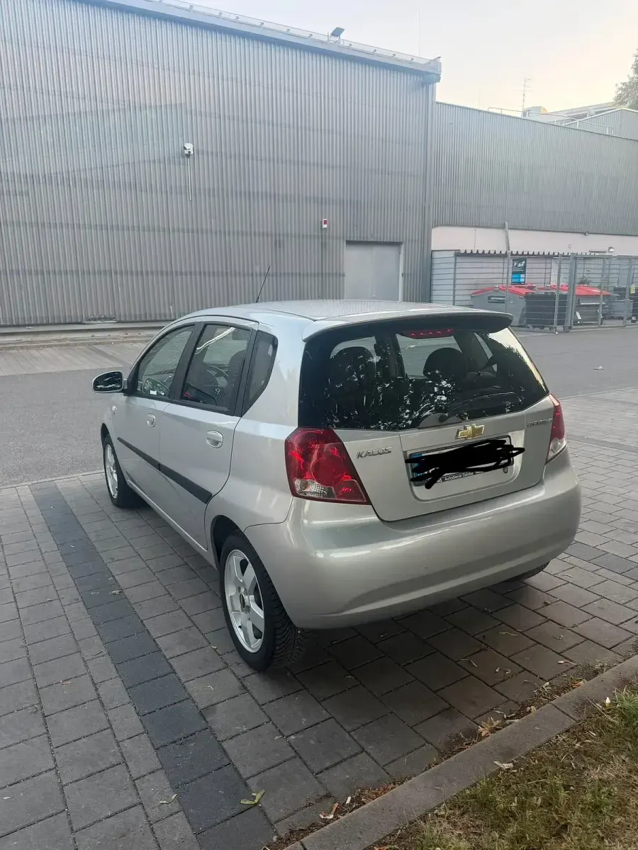 Gebraucht Chevrolet Kalos 2006 Kleinwagen