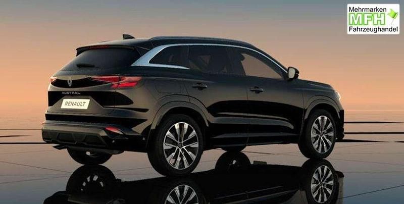 Neu Renault Austral Techno 148 PS (108 kW) 2026 Blackpearlschwarz SUV