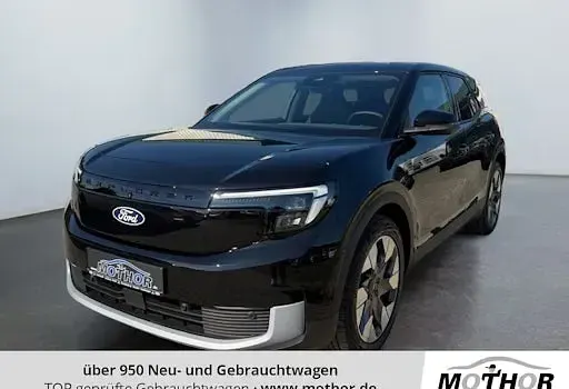 Neu Ford Explorer Premium 210 kW (286 PS) 2026 Agate black SUV