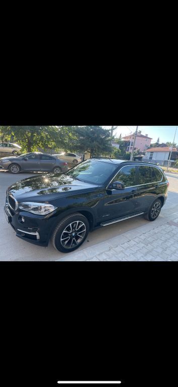 Schwarz Gebraucht 2014 BMW X5 Sport Line SUV | 16.990 € (Superpreis) - Bild 1/4