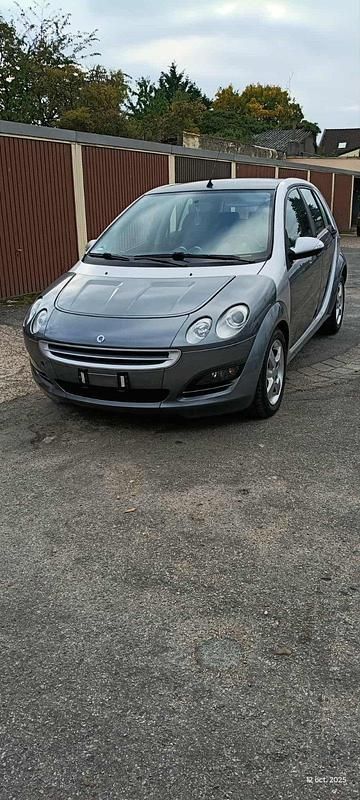 Silber Gebraucht 2006 Smart ForFour Passion Kleinwagen | 1.700 € (Fairer Preis) - Bild 1/4