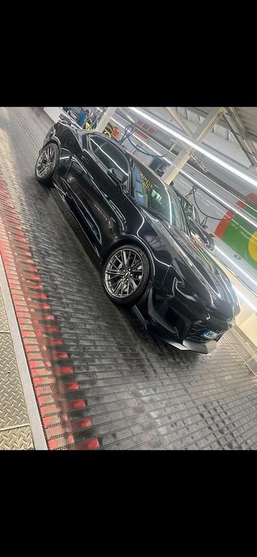 Schwarz Gebraucht 2018 Chevrolet Camaro ZL1 Coupé | 69.000 € (Fairer Preis) - Bild 1/4