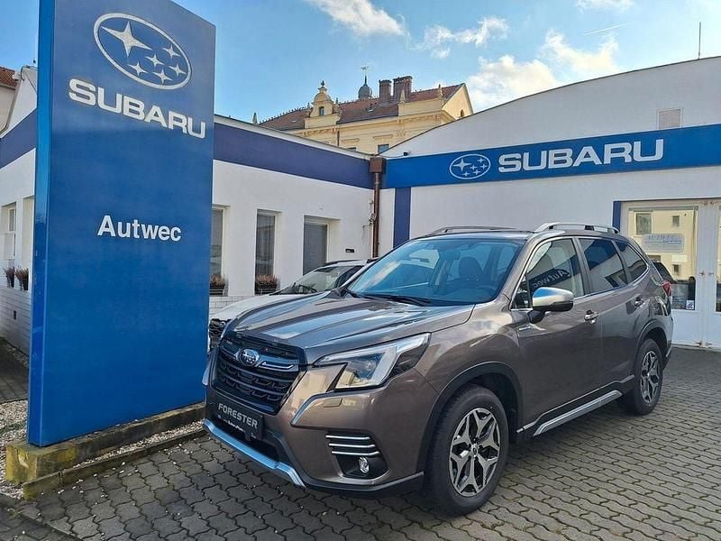 Beige Gebraucht 2024 Subaru Forester Comfort SUV | 36.000 € (Fairer Preis) - Bild 1/4