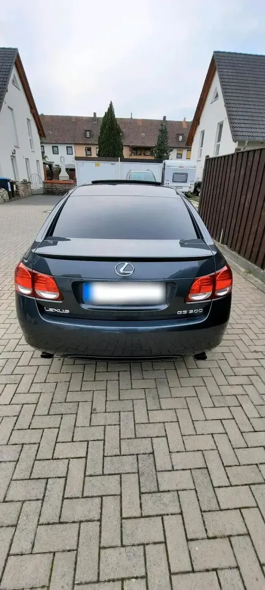 Gebraucht Lexus GS300 249 PS (183 kW) 2005 Grau Limousine