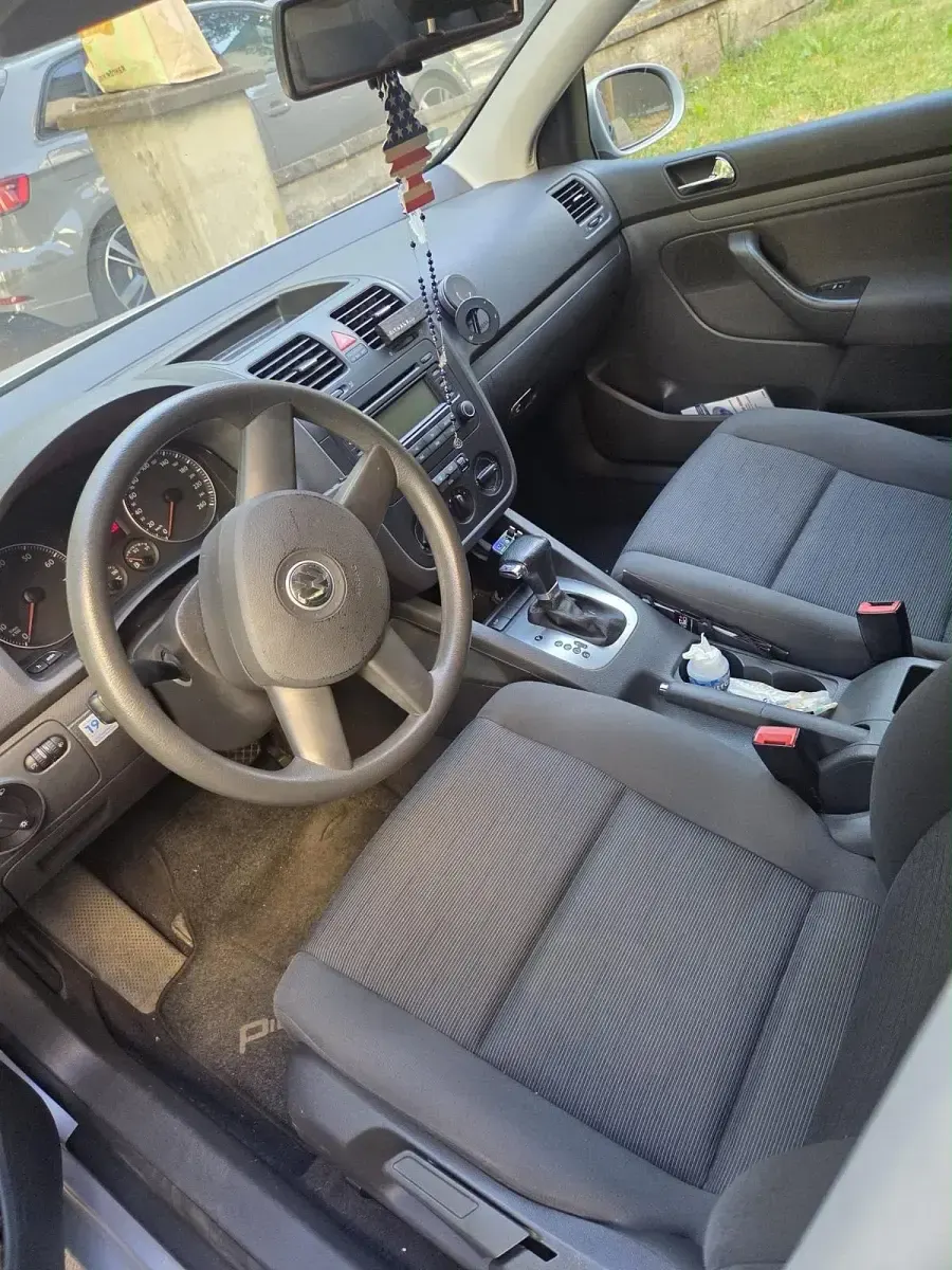 Gebraucht VW Golf IV 102 PS (75 kW) 2004 Silber Limousine