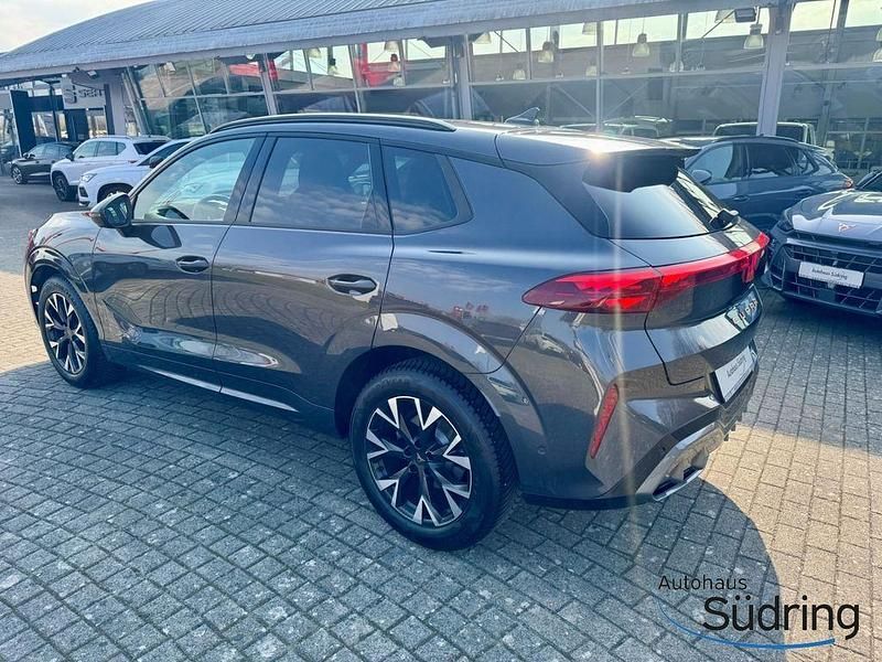Second-hand Cupra Terramar 150 CP (110 kW) 2025 Gri SUV