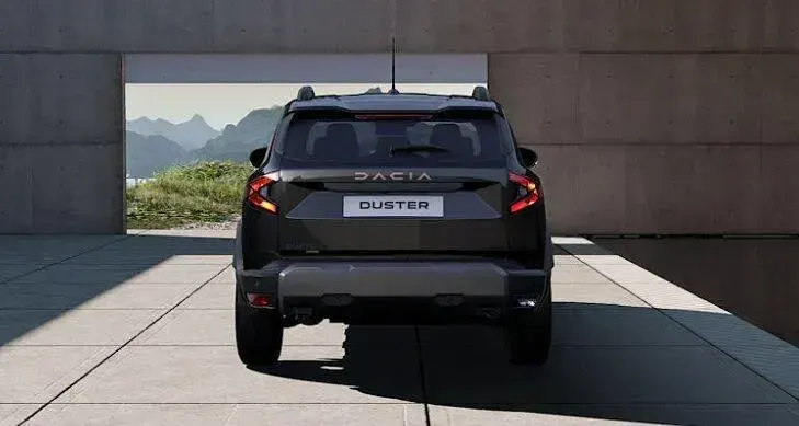 Neu Dacia Duster Extreme 140 PS (102 kW) 2026 Perlmuttschwarz SUV