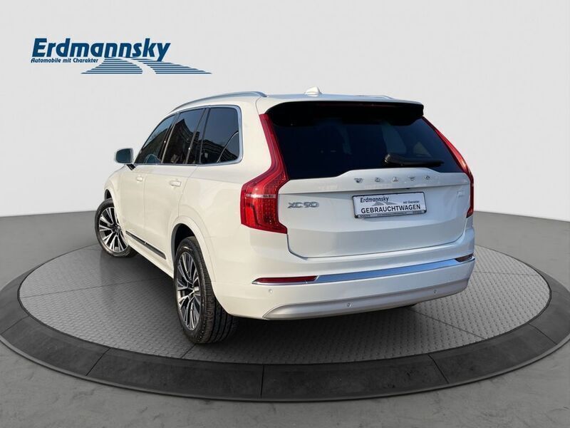 Gebraucht Volvo XC90 Inscription 392 PS (288 kW) 2021 Andere farbe SUV