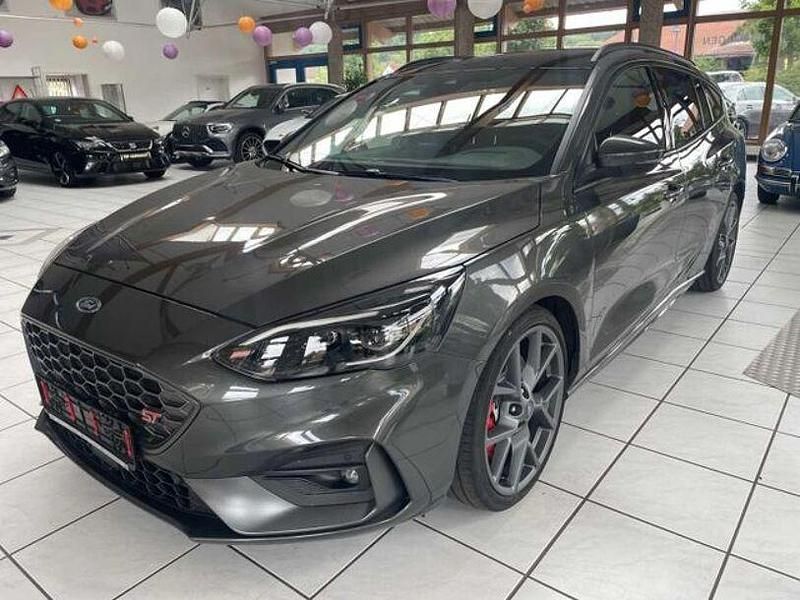 Gebraucht Ford Focus ST 280 PS (205 kW) 2020 Grau Kleinwagen