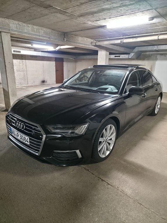 Gebraucht Audi A6 Advanced 340 PS (250 kW) 2019 Schwarz Limousine