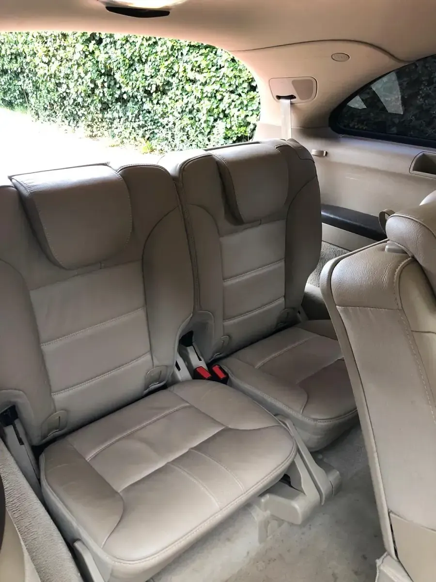 Gebraucht Mercedes R350 265 PS (194 kW) 2011 Blau Kombi