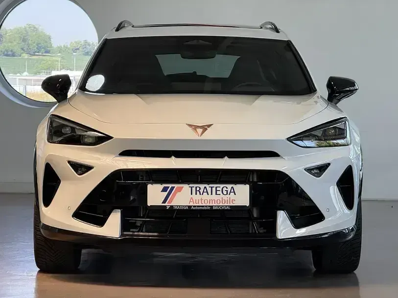 Gebraucht Cupra Formentor VZ 333 PS (244 kW) 2025 Glacial weiã SUV