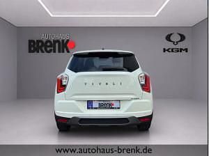 Neu SsangYong Tivoli 163 PS (119 kW) 2025 Weiß SUV